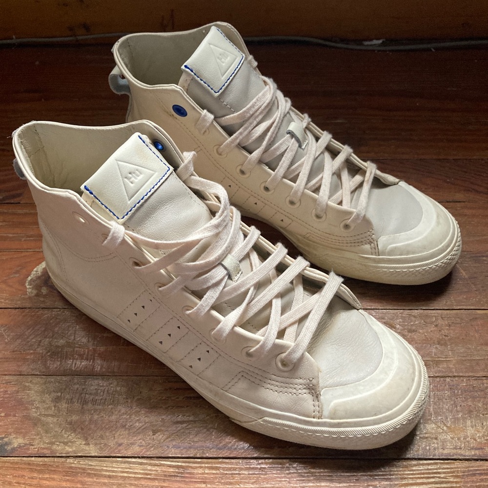 Adidas Human Race Nizza (size 10.5)